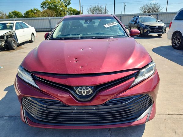 2020 TOYOTA CAMRY LE — DIRF