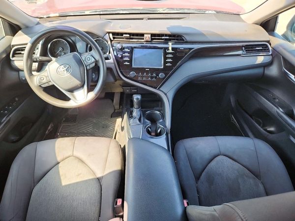 2020 TOYOTA CAMRY LE — CKPT
