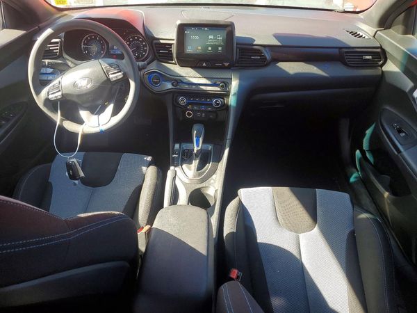 2019 HYUNDAI VELOSTER 2.0L and 2.0L Premium — CKPT