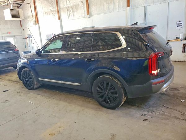 2020 KIA TELLURIDE SX — DSRA