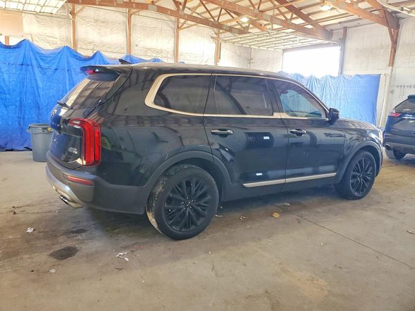 2020 KIA TELLURIDE SX — PSRA
