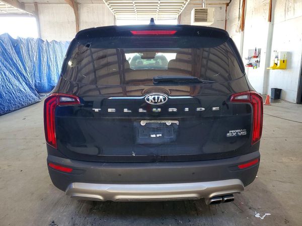2020 KIA TELLURIDE SX — DIRR