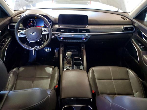 2020 KIA TELLURIDE SX — CKPT