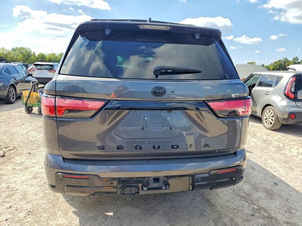 2026 TOYOTA SEQUOIA — DIRR