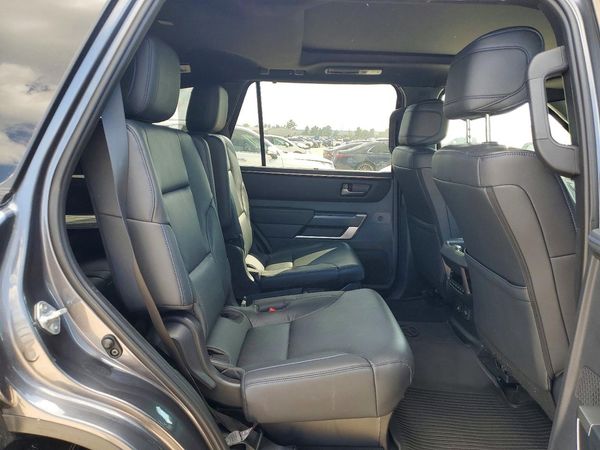 2026 TOYOTA SEQUOIA — PSRS