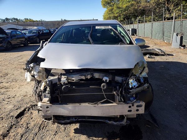 2013 TOYOTA PRIUS — DIRF