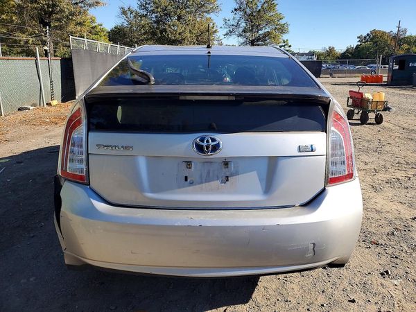 2013 TOYOTA PRIUS — DIRR