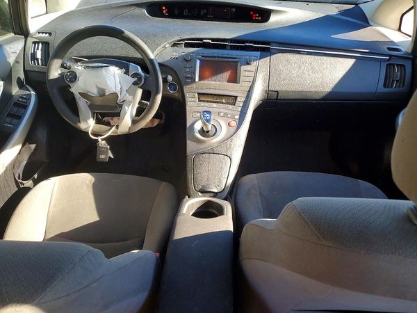 2013 TOYOTA PRIUS — CKPT