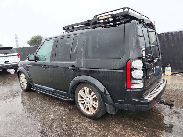 2014 LAND ROVER LR4 HSE LUX — DSRA