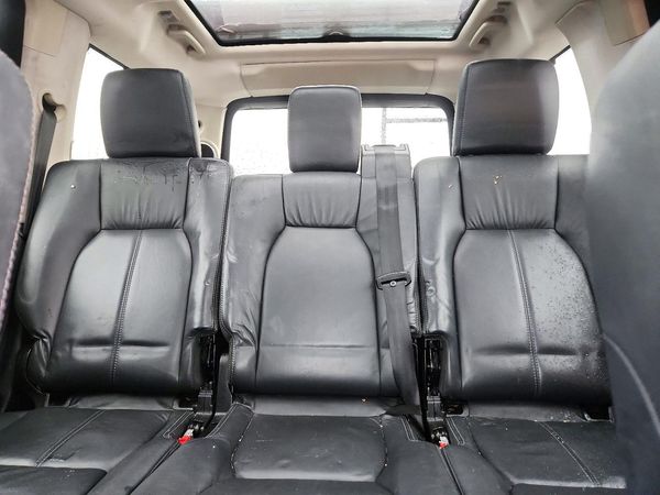 2014 LAND ROVER LR4 HSE LUX — SUVN