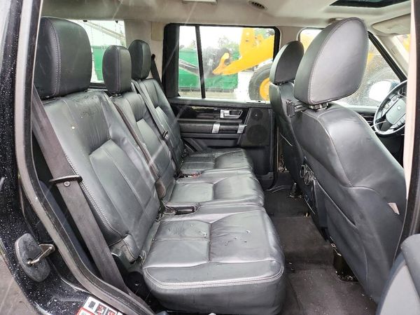 2014 LAND ROVER LR4 HSE LUX — PSRS