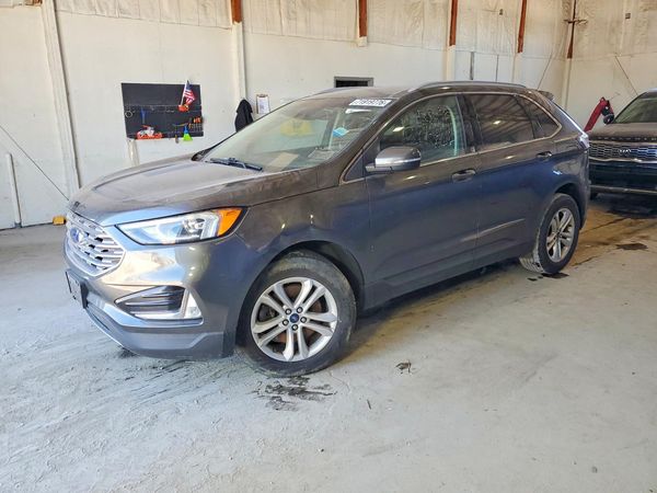 2020 FORD EDGE SEL — Front 3/4