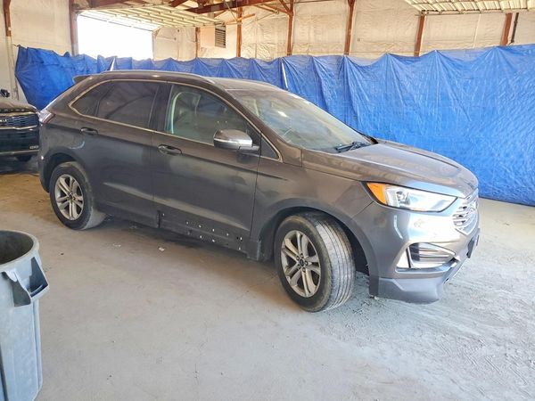 2020 FORD EDGE SEL — Passenger 3/4