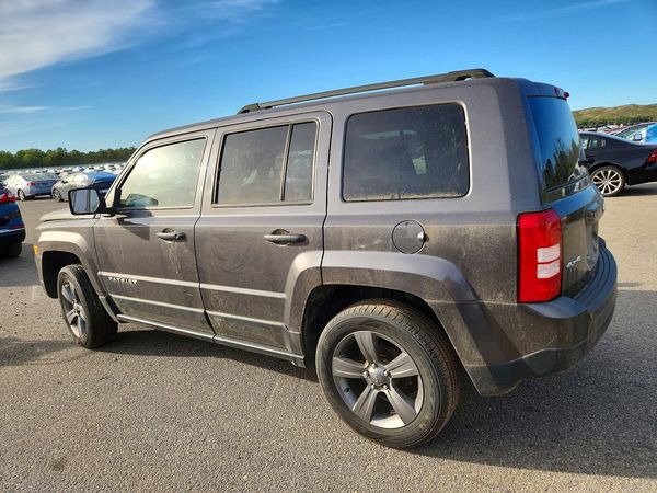 2015 JEEP PATRIOT Latitude — DSRA