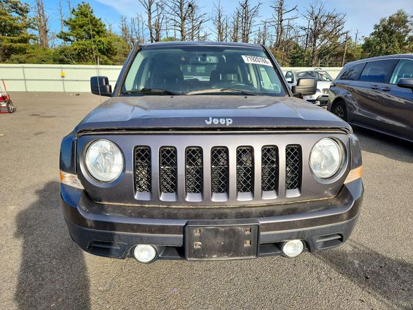 2015 JEEP PATRIOT Latitude — DIRF