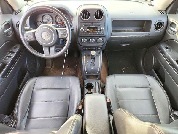 2015 JEEP PATRIOT Latitude — CKPT