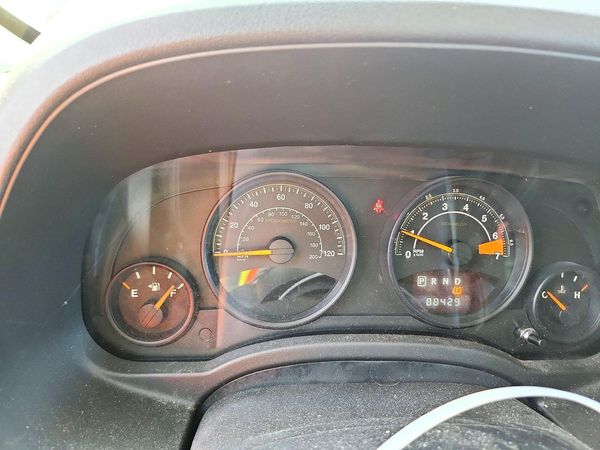 2015 JEEP PATRIOT Latitude — ODOM