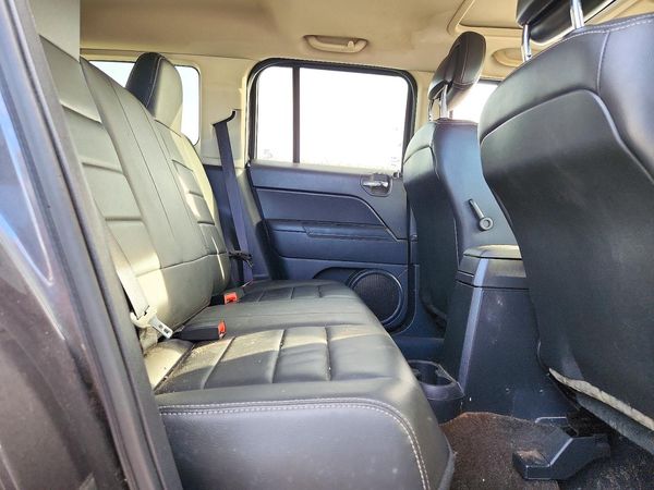 2015 JEEP PATRIOT Latitude — PSRS