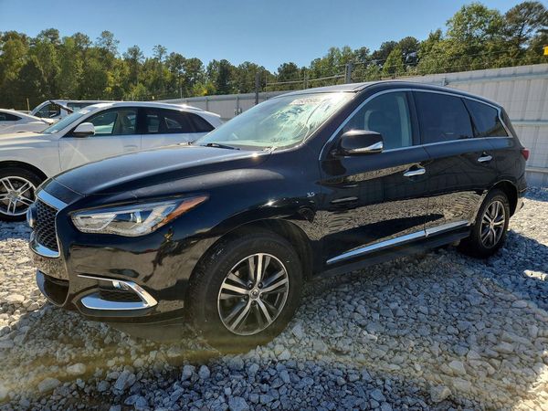 2020 INFINITI QX60 — Front 3/4