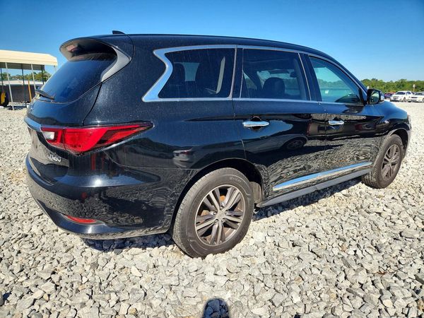 2020 INFINITI QX60 — PSRA