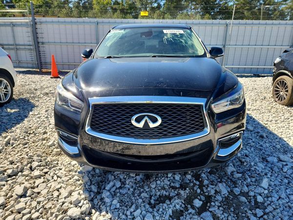 2020 INFINITI QX60 — DIRF