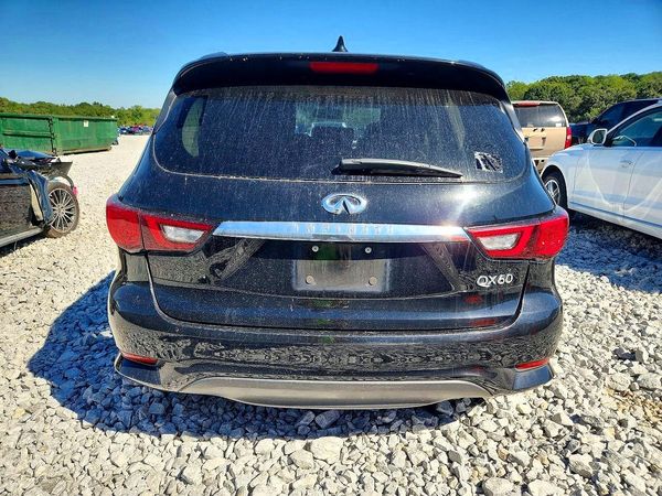 2020 INFINITI QX60 — DIRR
