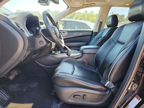 2020 INFINITI QX60 — DENT