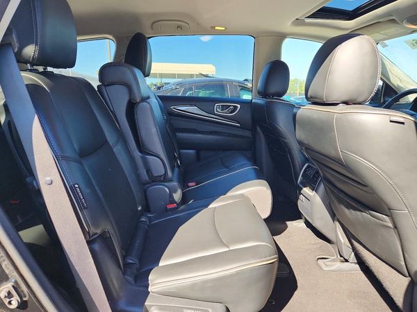 2020 INFINITI QX60 — PSRS