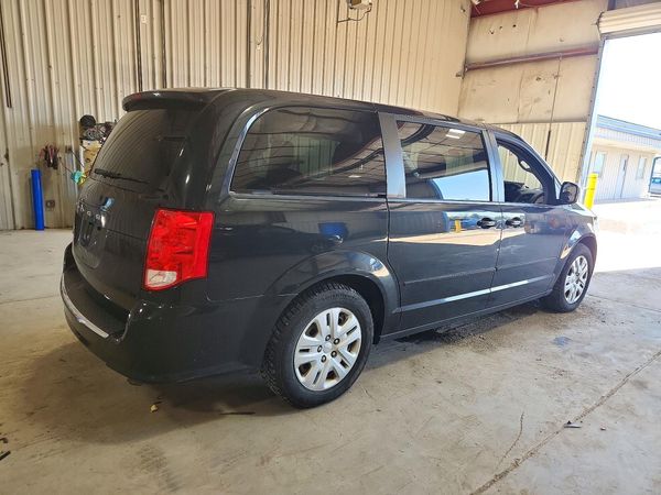 2015 DODGE CARAVAN SE — PSRA