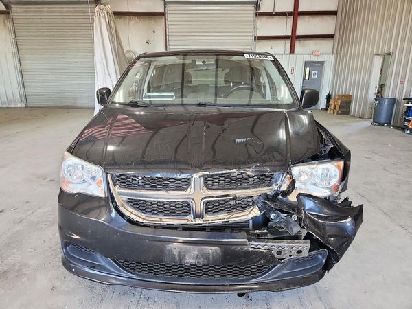 2015 DODGE CARAVAN SE — DIRF