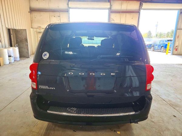 2015 DODGE CARAVAN SE — DIRR