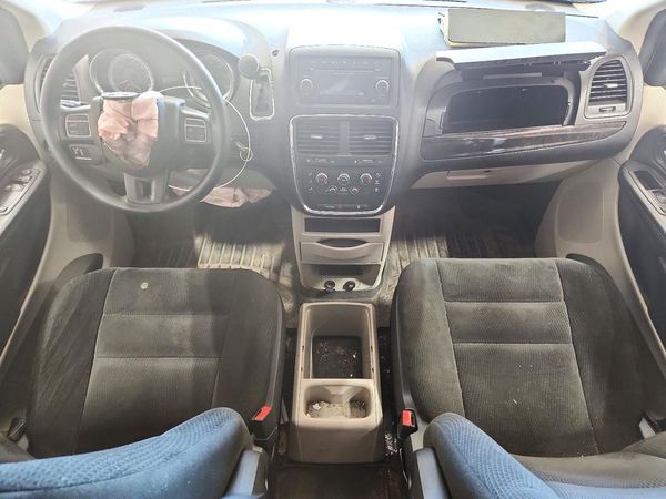 2015 DODGE CARAVAN SE — CKPT