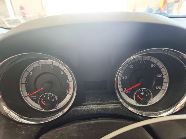 2015 DODGE CARAVAN SE — ODOM