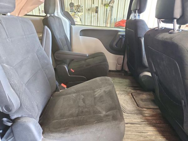 2015 DODGE CARAVAN SE — PSRS