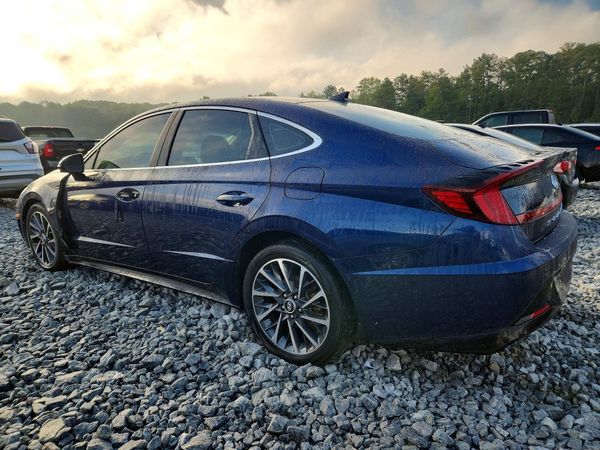 2022 HYUNDAI SONATA Limited — DSRA