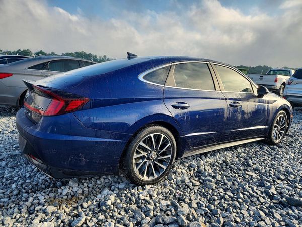 2022 HYUNDAI SONATA Limited — PSRA