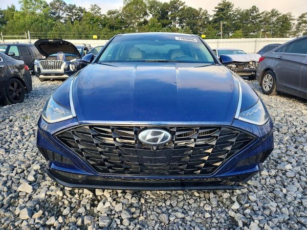 2022 HYUNDAI SONATA Limited — DIRF