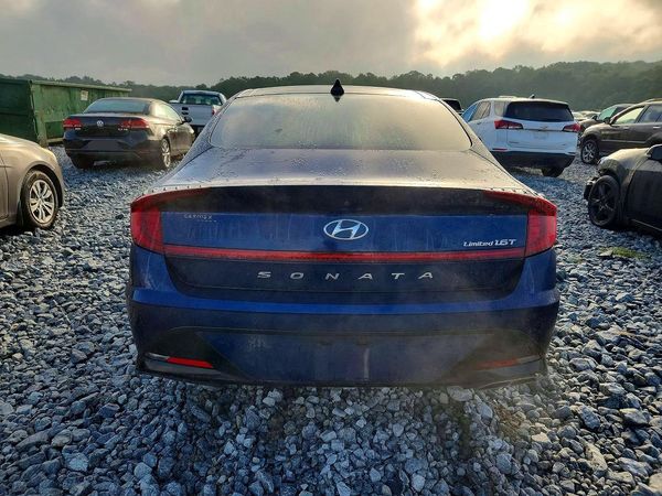 2022 HYUNDAI SONATA Limited — DIRR