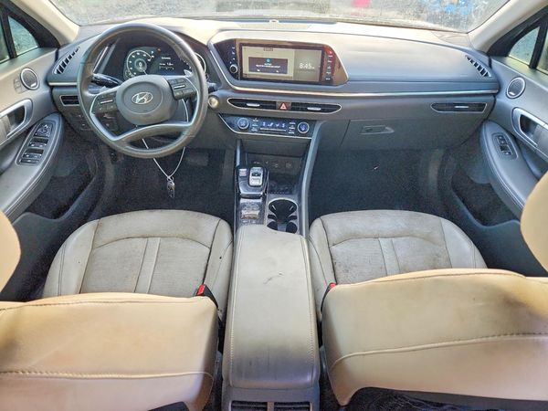 2022 HYUNDAI SONATA Limited — CKPT