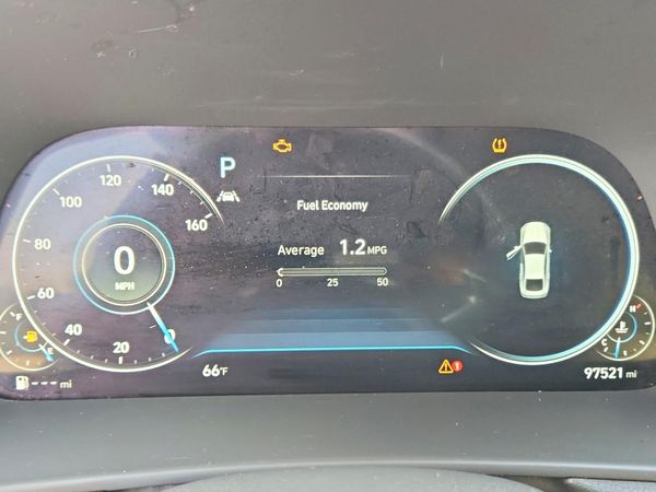 2022 HYUNDAI SONATA Limited — ODOM