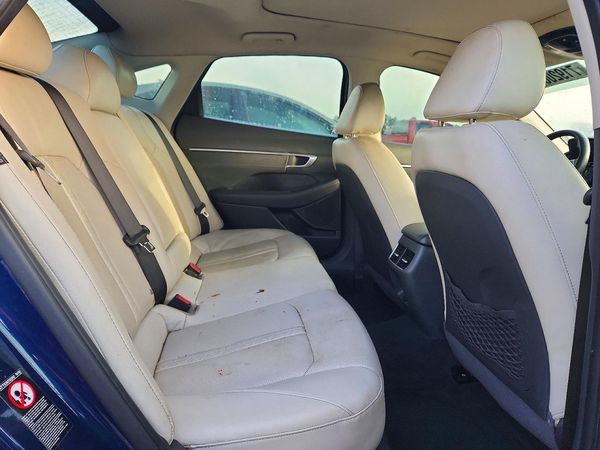 2022 HYUNDAI SONATA Limited — PSRS