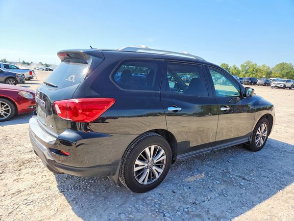 2018 NISSAN PATHFINDER — PSRA