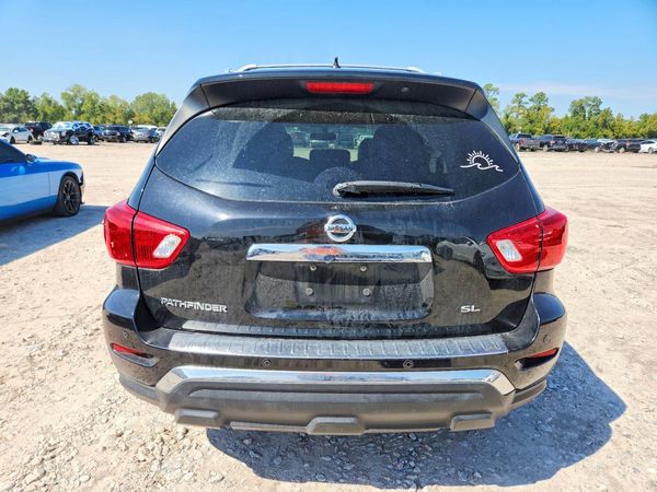 2018 NISSAN PATHFINDER — DIRR