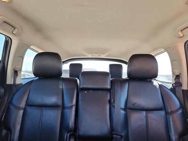 2018 NISSAN PATHFINDER — SUVN