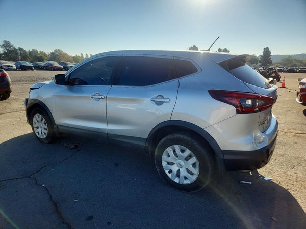2020 NISSAN ROGUE SPORT — DSRA