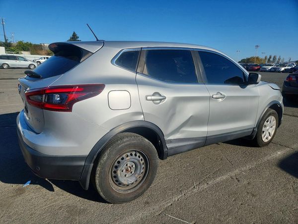 2020 NISSAN ROGUE SPORT — PSRA