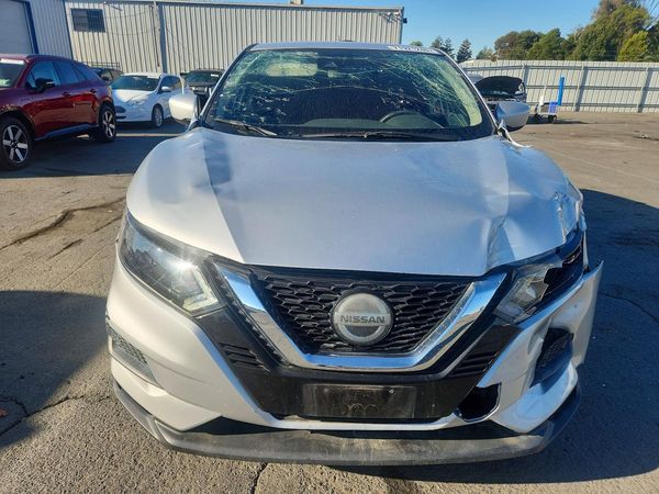 2020 NISSAN ROGUE SPORT — DIRF