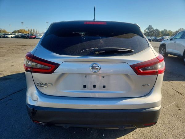 2020 NISSAN ROGUE SPORT — DIRR