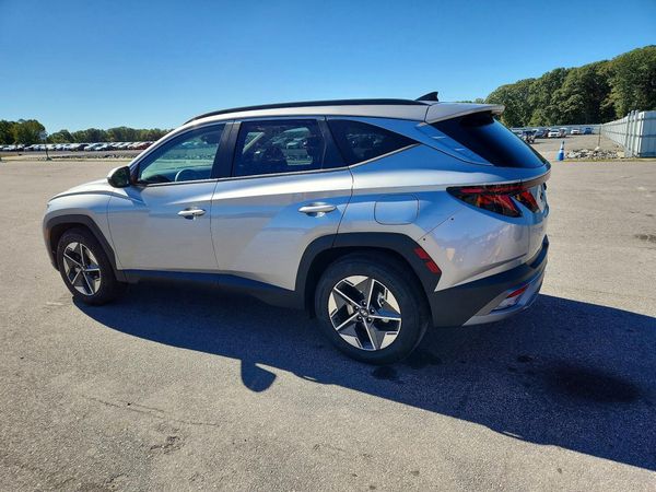 2026 HYUNDAI TUCSON SEL, SEL Plus — DSRA