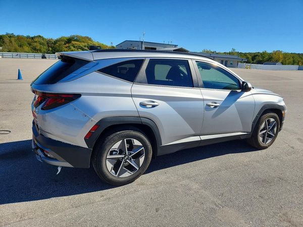 2026 HYUNDAI TUCSON SEL, SEL Plus — PSRA